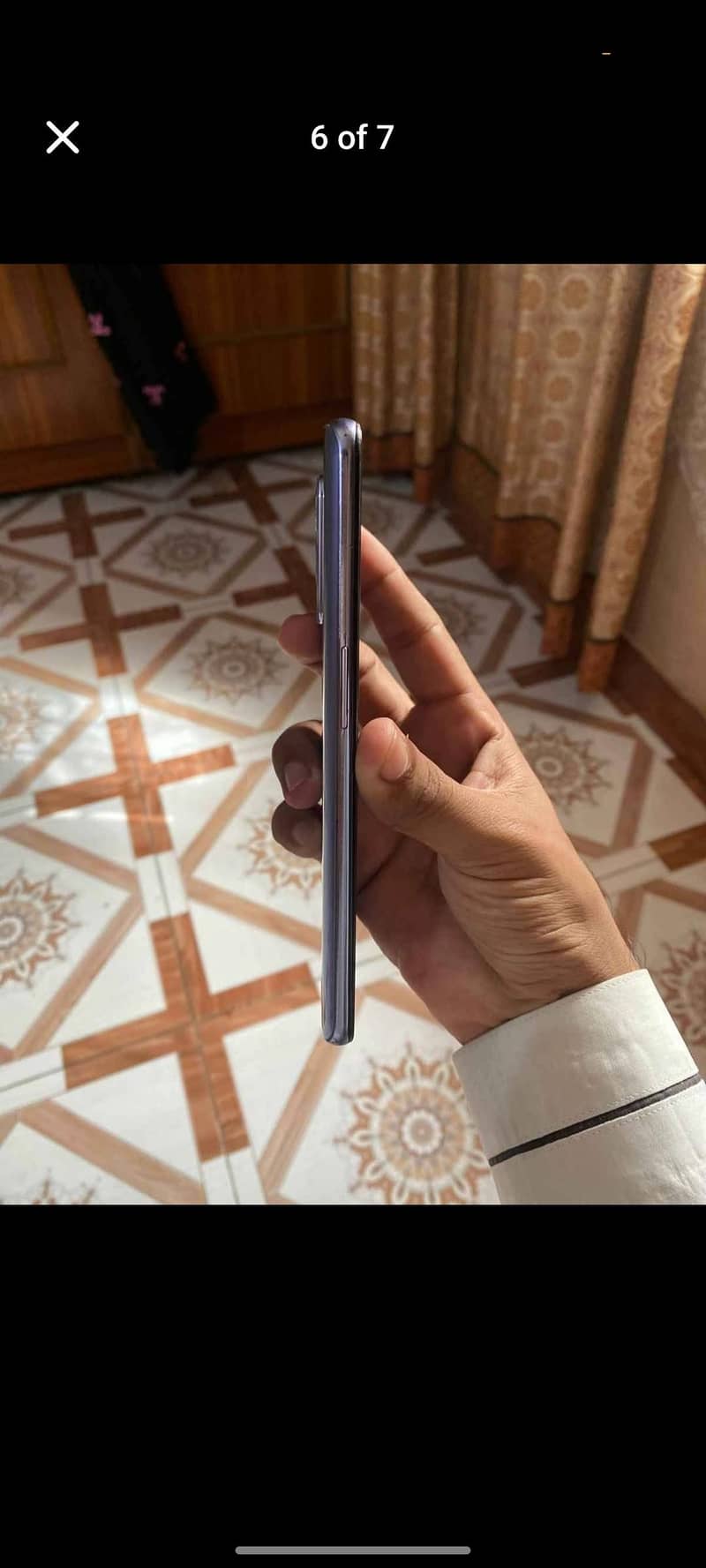 Exchange possible only iphone 1