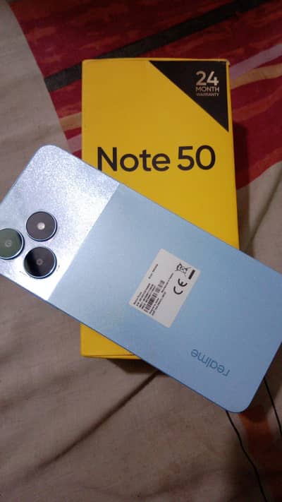 Realme Note 50