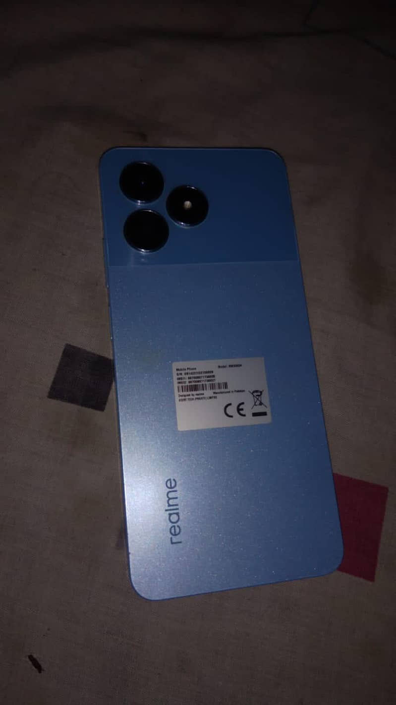Realme Note 50 4