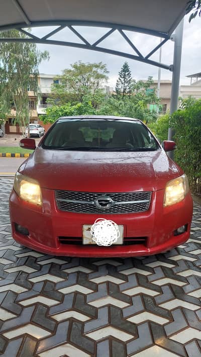 Toyota Corolla Fielder 2007/13