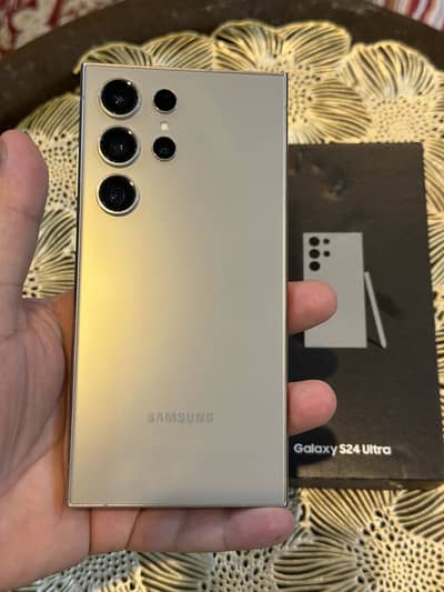 Samsung Mobile S24 Ultra