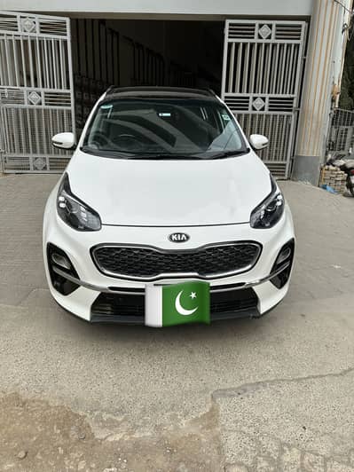 KIA Sportage 2022 AWD