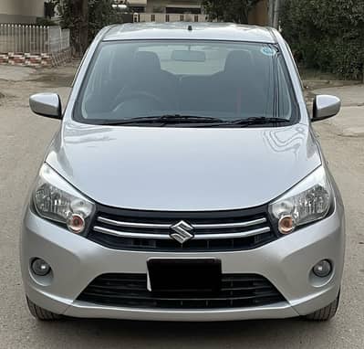 Suzuki Cultus VXL 2022 Manual