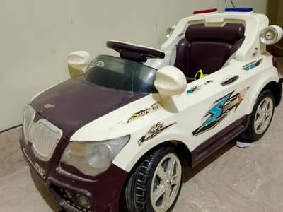 kids battery operated car
