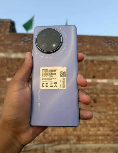 Tecno CAMON 30S