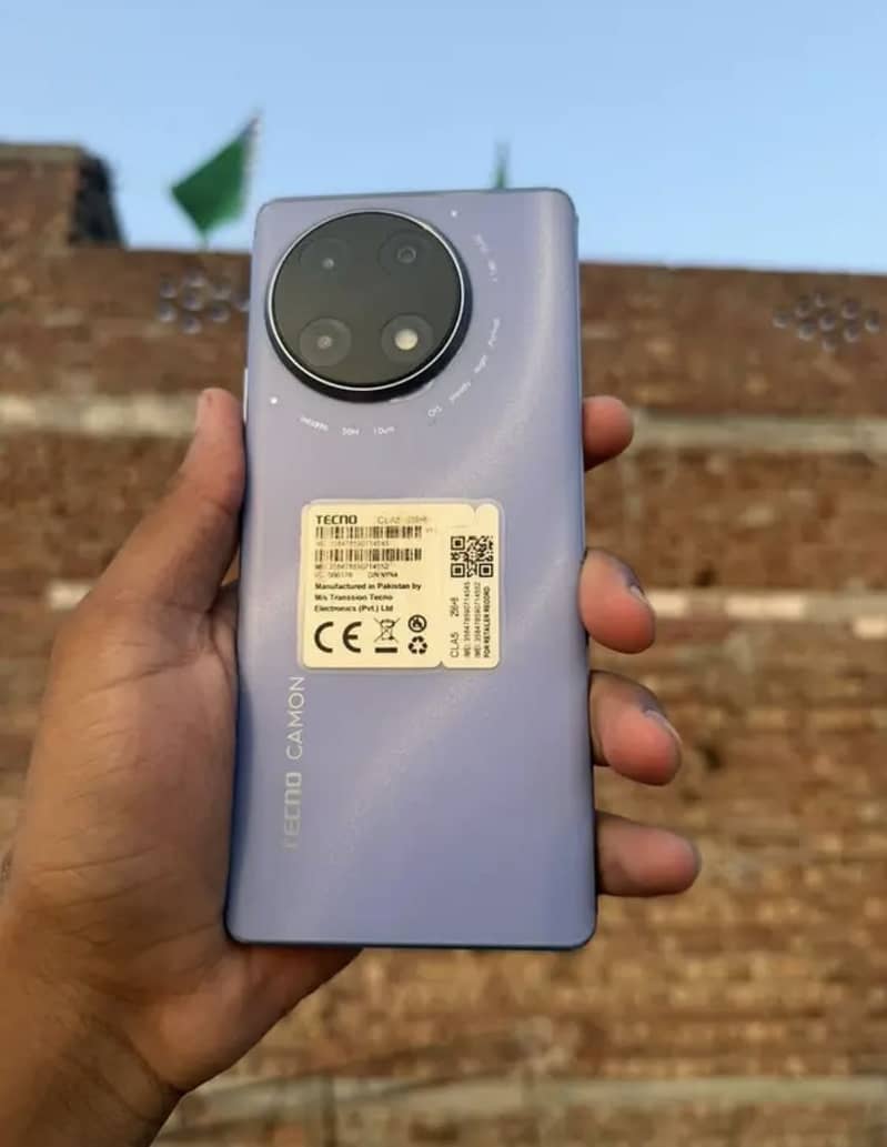 Tecno CAMON 30S 0