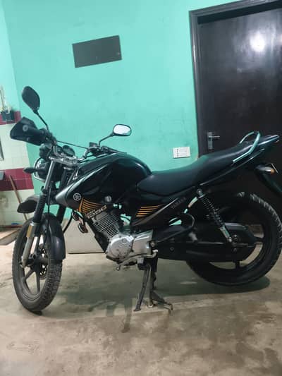 YBR 125