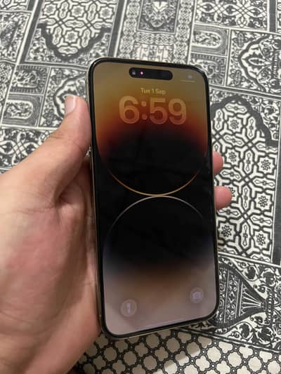 iPhone 14 Pro Max non pta 256gb