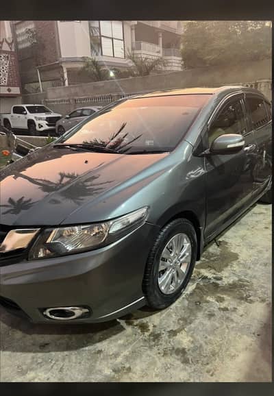 Honda Civic Prosmetic 2013