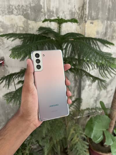 Samsung S21 Plus | Online PTA Approved | 8/128 | All Original