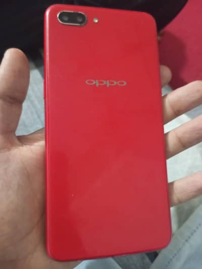 OPPO A3s