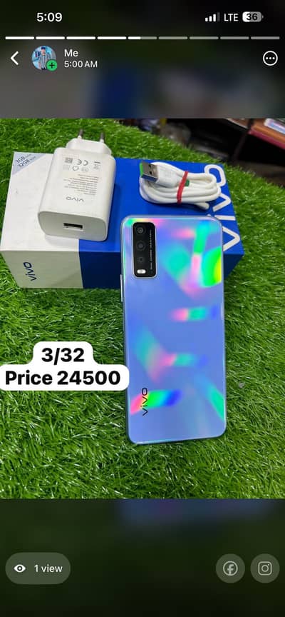 Vivo Y12A