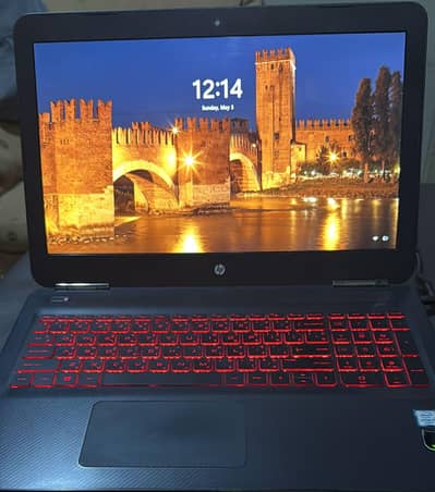 HP OMEN Gaming Laptop – Core i7 6th Gen | 16GB RAM | GTX 960M | 1TB