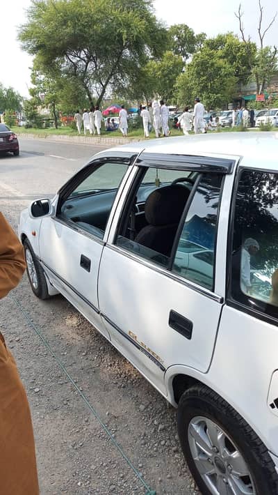 Suzuki Cultus 2006 Model