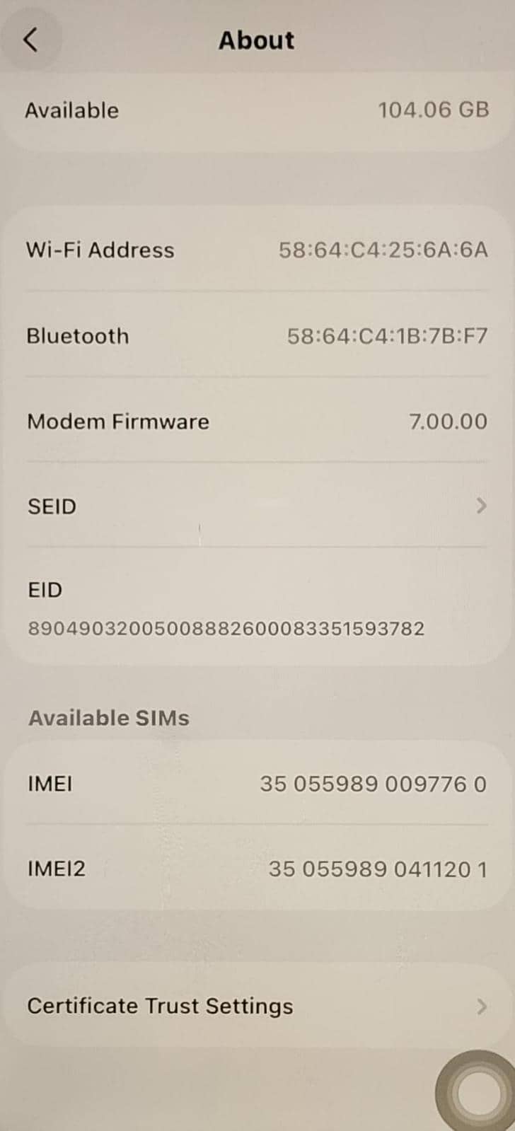 Apple iPhone 11 4