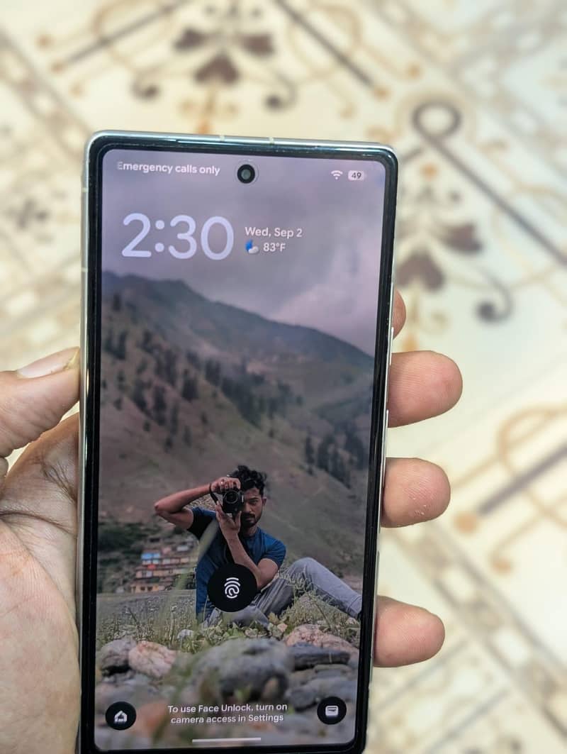 Google Pixel 7a 1