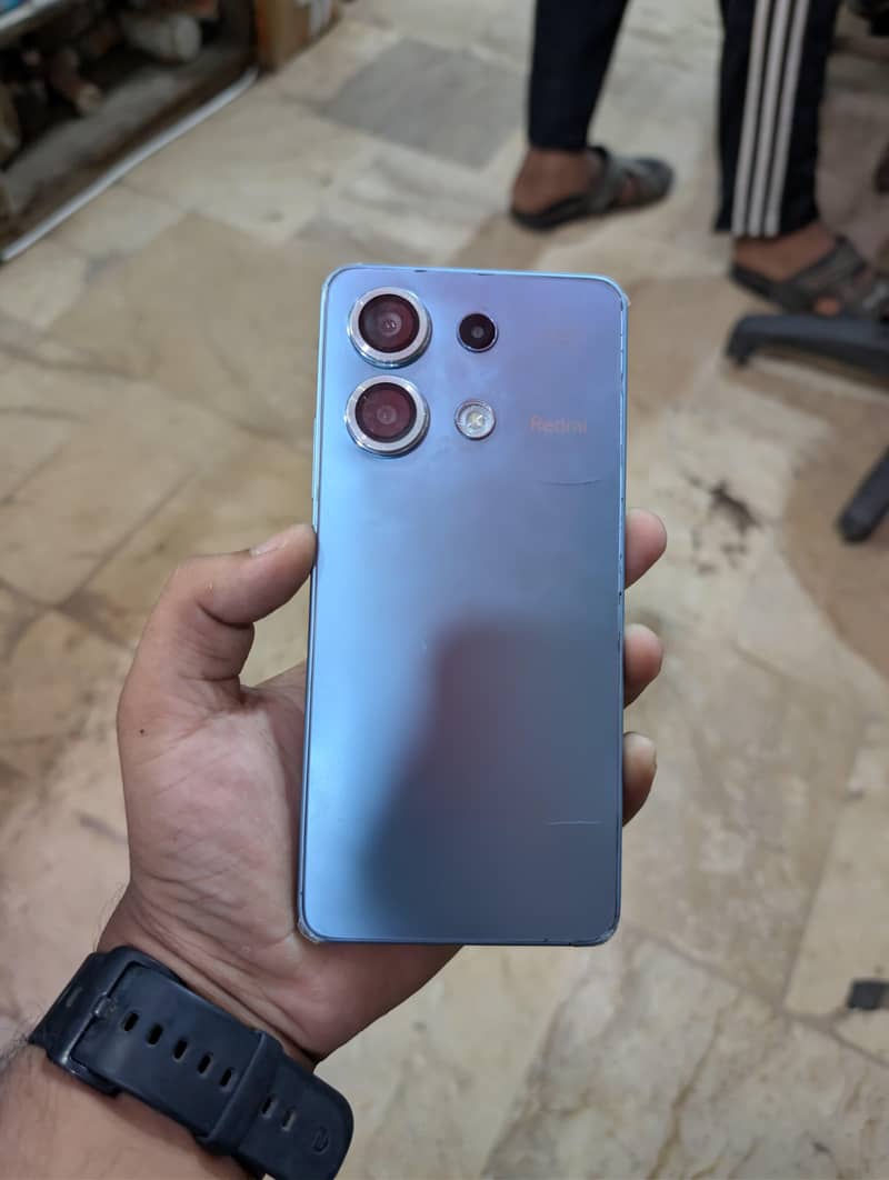 Xiaomi Redmi Note 13 0