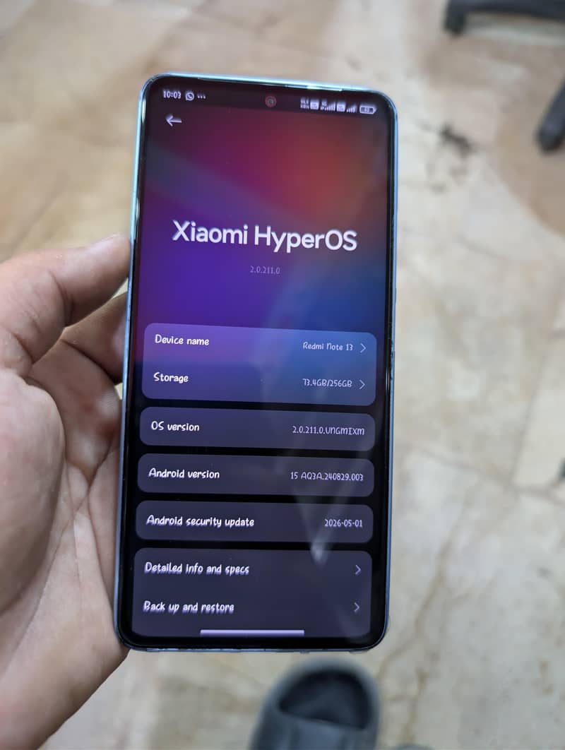 Xiaomi Redmi Note 13 5