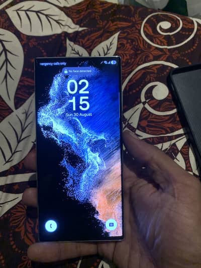 Samsung Galaxy S22 Ultra 256 GB 12 RAM, OfficialDual Sim PTA Approved