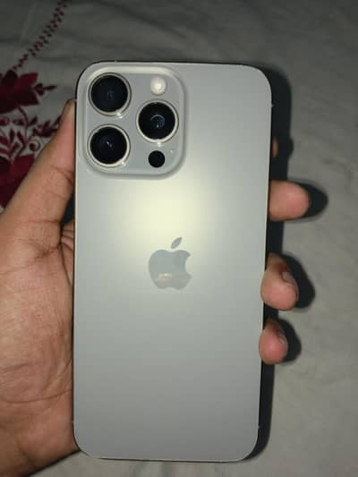 Apple iPhone 15 Pro Max