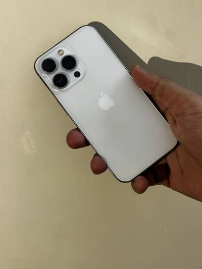iPhone 13 Pro PTA APPROVED