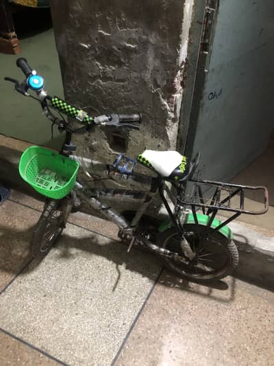 Kids Cycle For Sale In Good Condition
