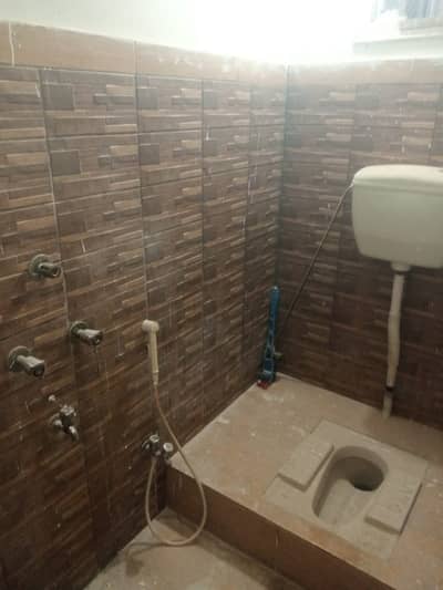 120 sq. double story house for rent