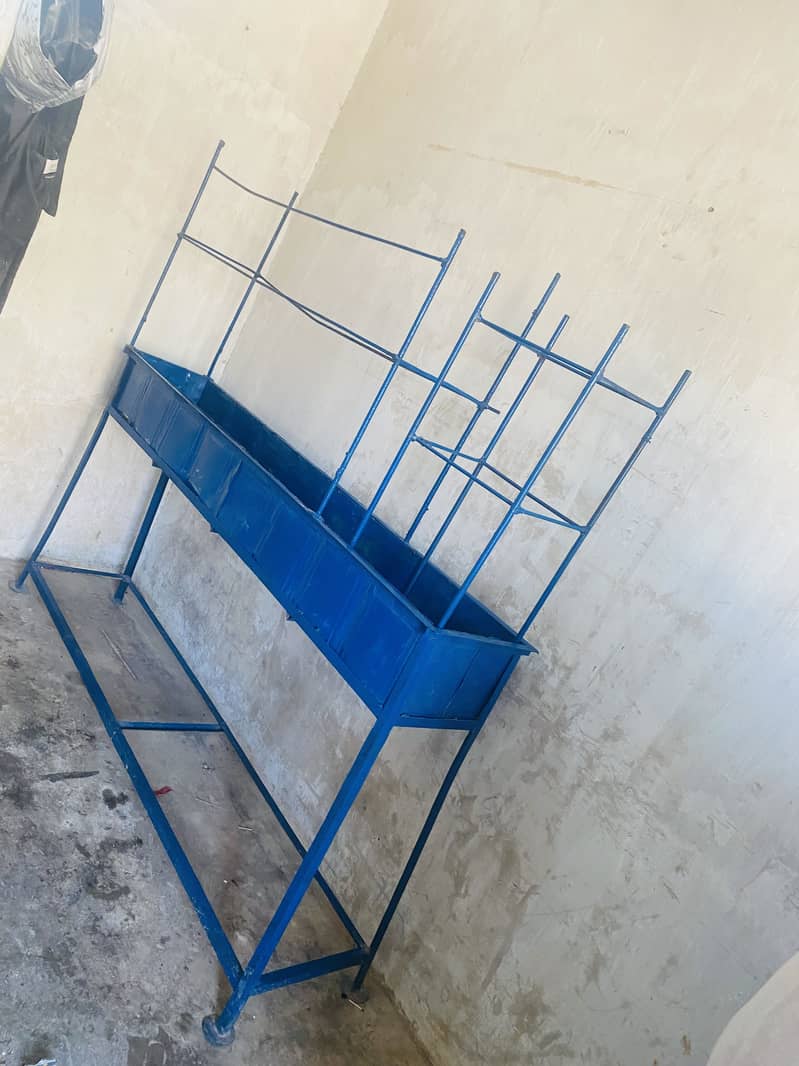 BBQ stall 0