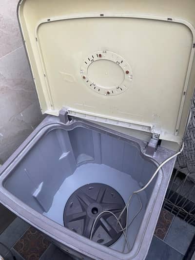 Super Asia Washing Machine