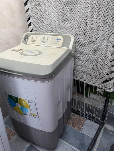 Super Asia Washing Machine