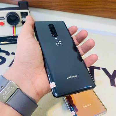 OnePlus 8 5G Black Color For Sale - Urgent Base