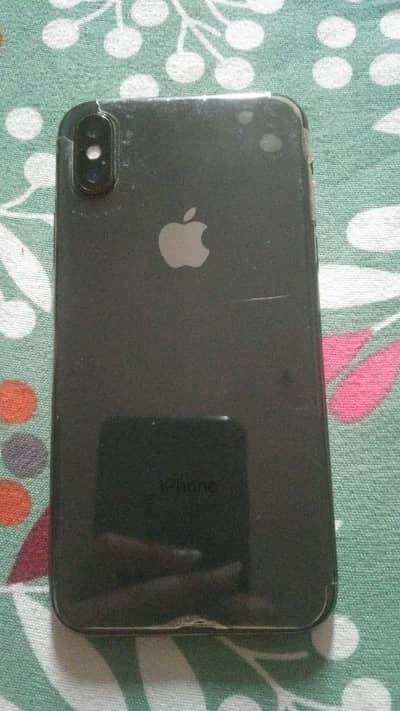 Apple iPhone X