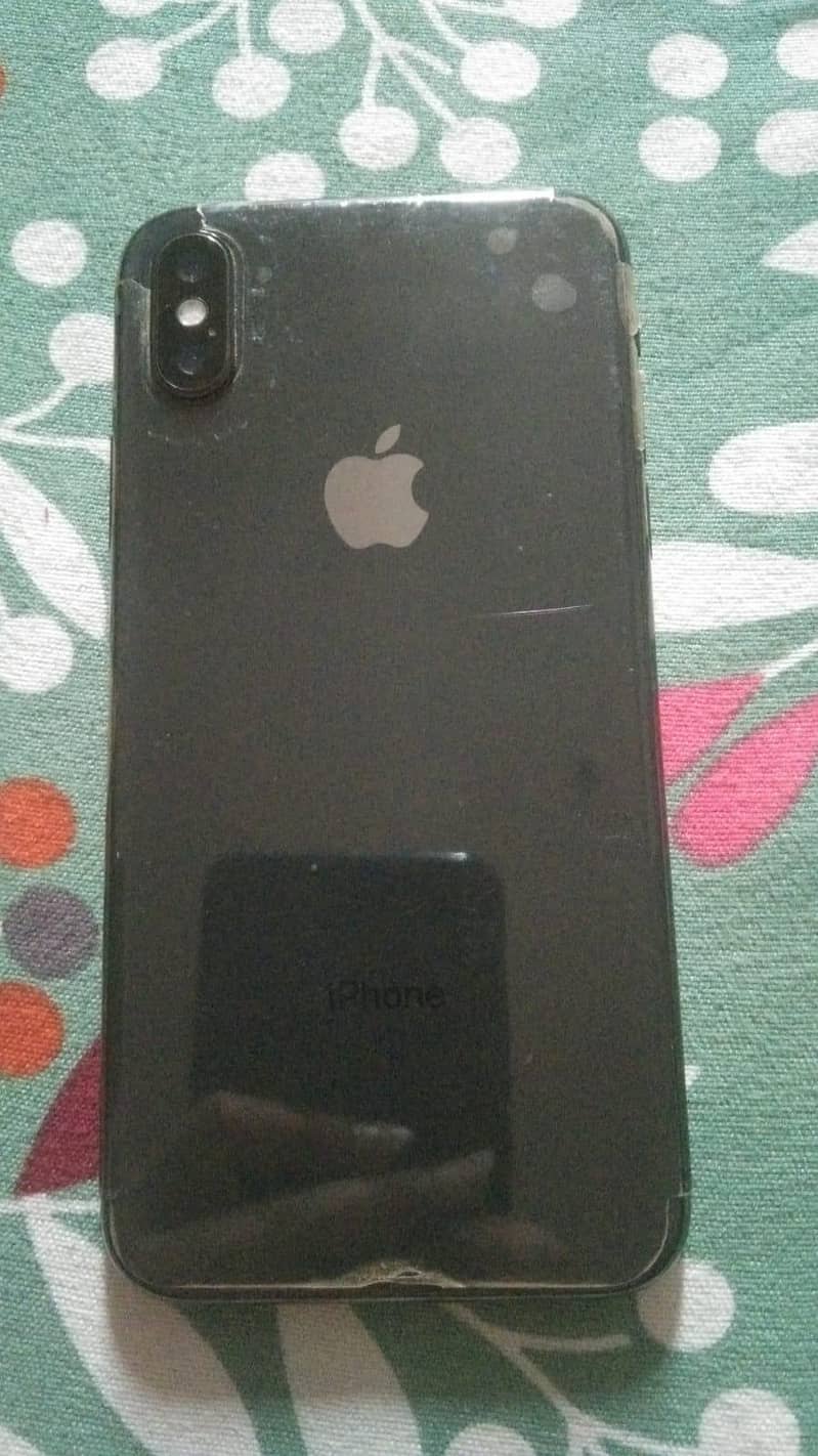 Apple iPhone X 0