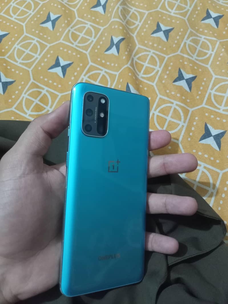 ONE PLUS 8T 2