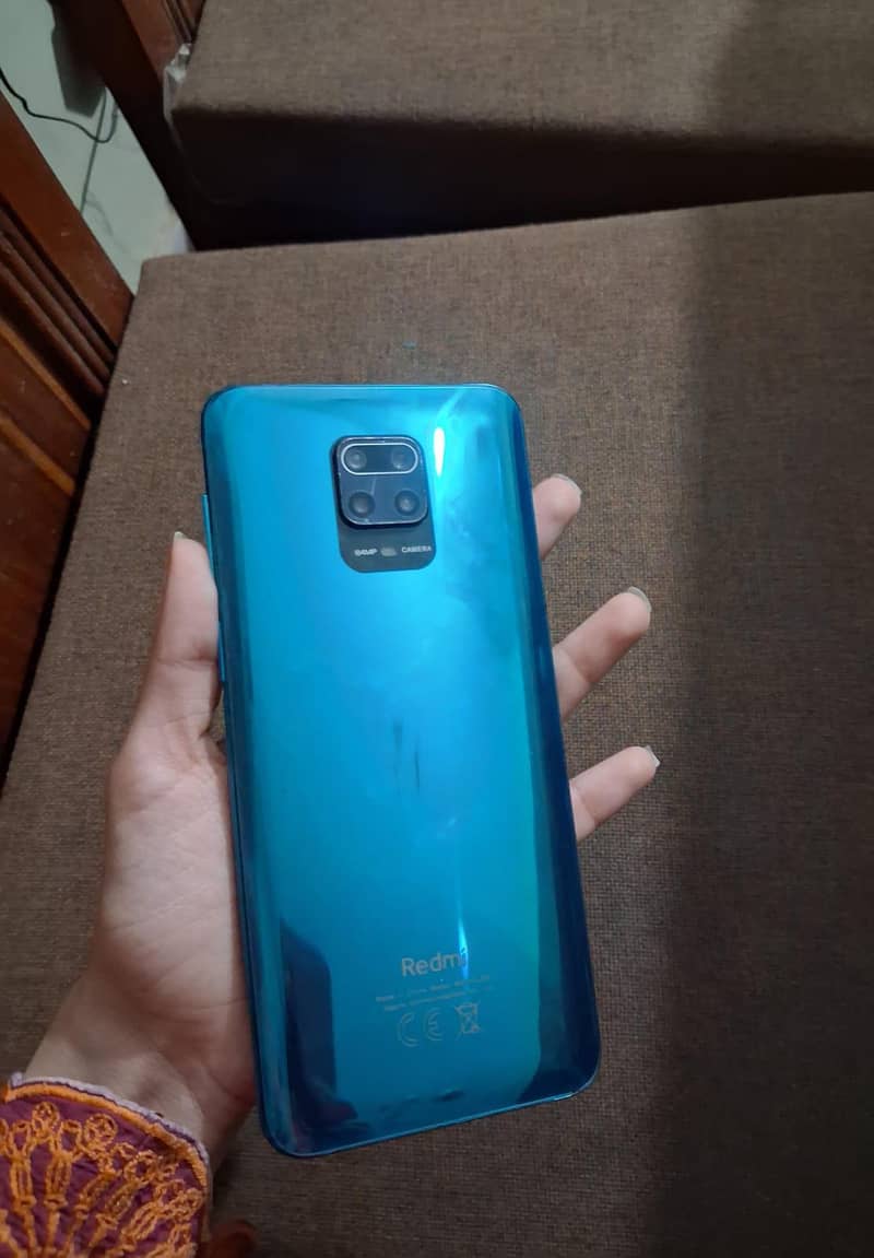 Xiaomi Redmi Note 9 Pro 3