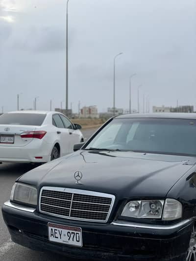 Mercedes C Class 1999