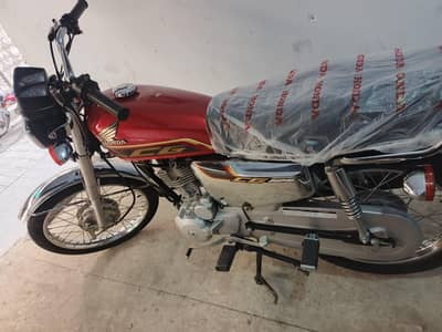 Honda 125 special edition Model 2022