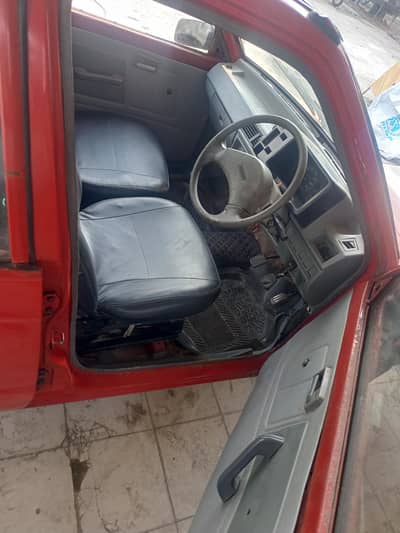 Suzuki Mehran VXR 1992