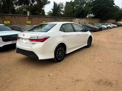 Toyota Corolla Altis 2023