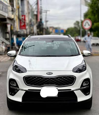 KIA Sportage 2020 FWD