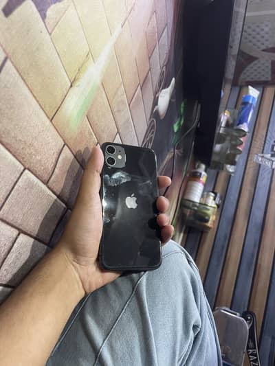 Apple iPhone 11 - 64gb - jv - water pack
