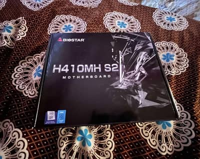 i3 10Gen 10gen motherboard +coolor,