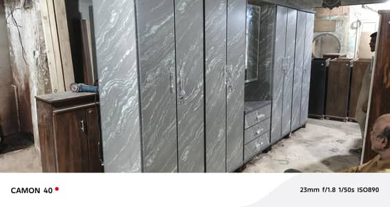 Almari *3* *4* & *5* Door/ Wholesaler & Manufucturer