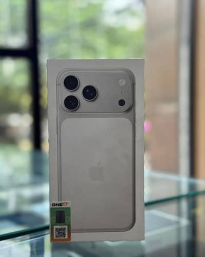 Apple iPhone 17 Pro Max