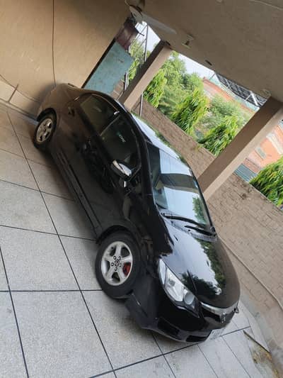 Honda Civic VTi Oriel Prosmatec 2007