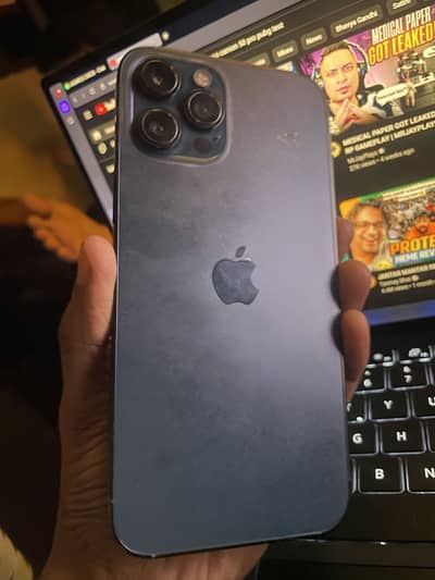Apple iPhone 12 Pro Max
