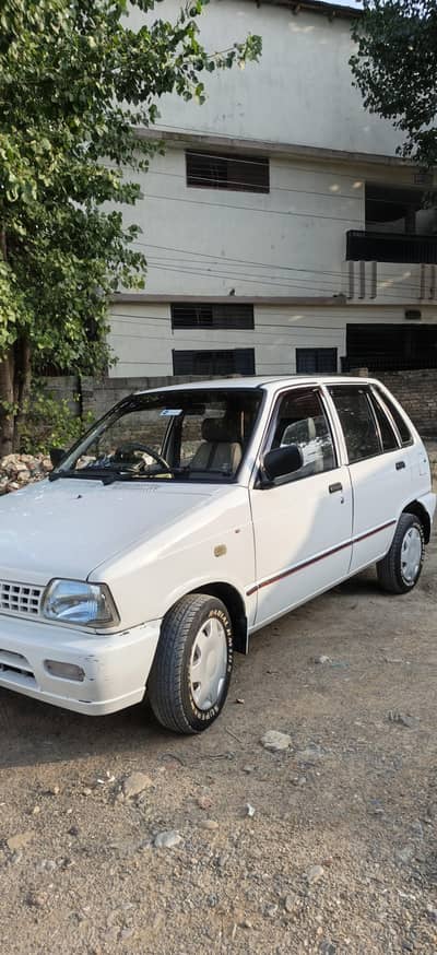Suzuki Mehran VXR 2019