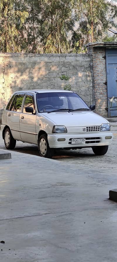 Suzuki Mehran VXR 2019
