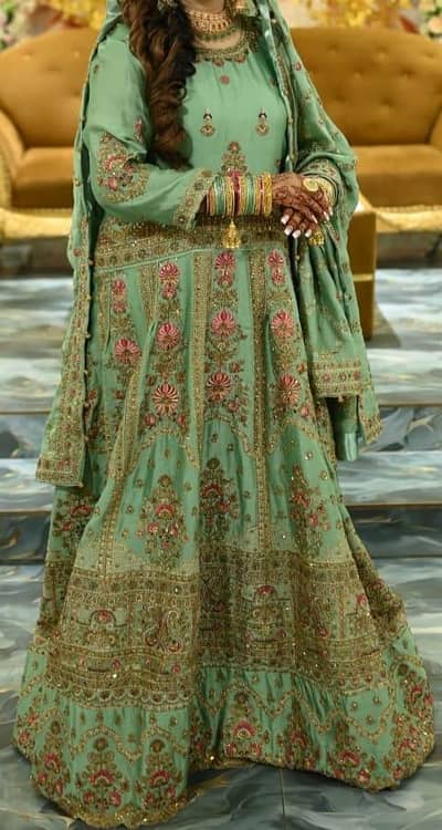 Bridal Maxi Dress