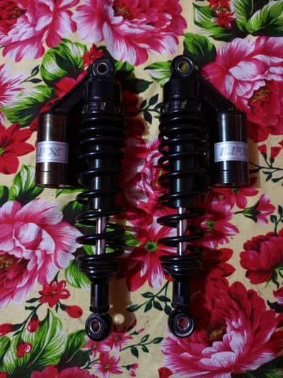 LFX motorcycle rear hydraulic/coil shock absorbers